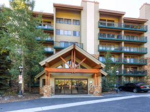 Two-Bedroom 304 at Trails End