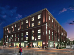 Courtyard Manhattan Aggieville