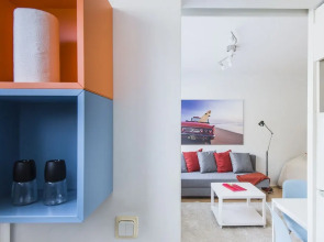 Helsinki South Central Apt Rööperi