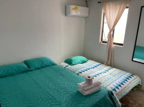 Apartamento en Santa Marta Itzamara 1