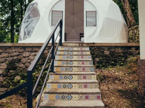 Matahom Forest Glamping Tent 2