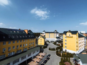 Гостиница «Верховина»