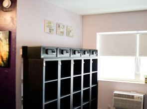 Rock Apartments by Lowkl