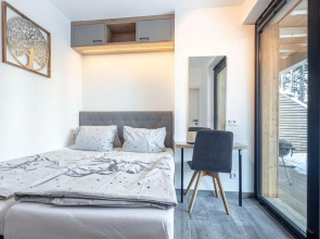 Apartment Close to the ski Area