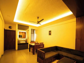 Spezio Luxurious Apartments
