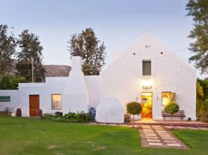 Oue Werf Country House
