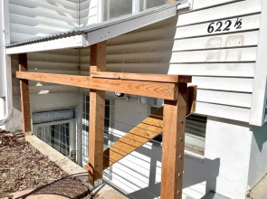 Charming Bungalow Next to CSU -FREE Cruiser Bikes