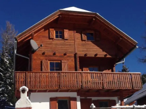 Seebach Almhaus Falkertsee