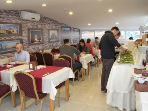 Отель Nagehan Old City