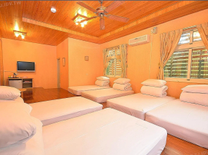 Peach Villa