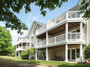 Hilton Vacation Club Greensprings Williamsburg