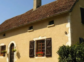 Maison de 2 chambres avec piscine partagee jardin amenage et wifi a Carlucet