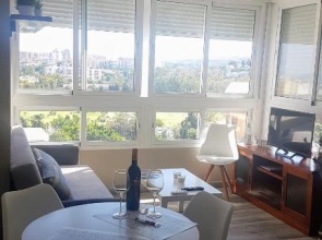 ¡¡Acogedor apartamento con vistas infinitas!!