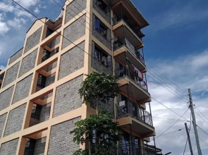 Lux Suites Pipeline Apartments Milimani