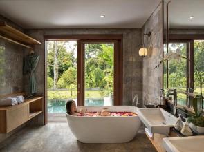 Курорт Adiwana Suweta