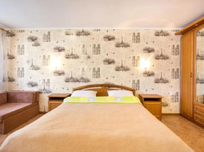 Apartment on Ingenernaya 17