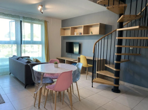 Loft Dionysien De Standing