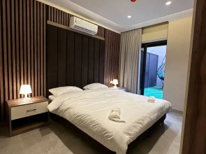 Charming Amman Apartment With Modern Ameniti