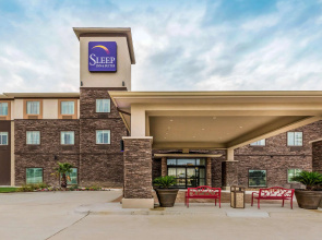 Sleep Inn & Suites Bryan - College Station