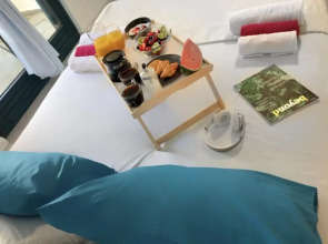 Minimal Resort & Pool in Siviri, 150m From the Sea