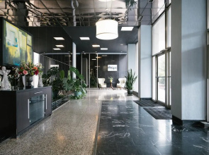 ATL Downtown 2BR with Free Parking Gym