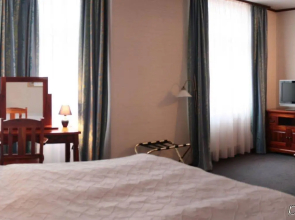 Hotel Zlaty Lev Zatec