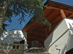 La pineta di Jovia