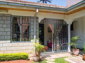 Just at Home Guest House