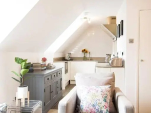 Modern Apartment in the Heart of Oxford with Secure Underground Parking