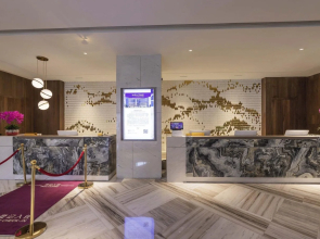 Mercure Xiangyang Railway Station