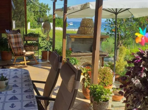 Pelion Platanidia seaside house