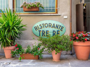 Отель Tre Re