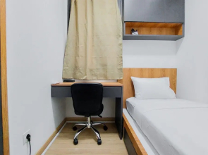 Well Appointed And Fancy 2Br At Sky House Bsd Apartment