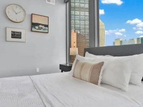 TWO Posh CozySuites PPG Paints Arena