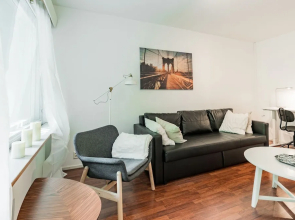 Local Nordic Apartments - Mountain Deer