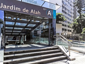 Rio Spot Homes Jardim de Alah U042