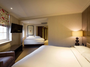 Отель Radisson Blu, London Bond Street