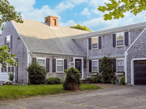 New Listing! Updated By Nantucket Sound 6 Bedroom Home