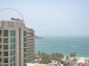 Marco Polo - Charming & Spacious 2BR Apt with Dubai Eye Views