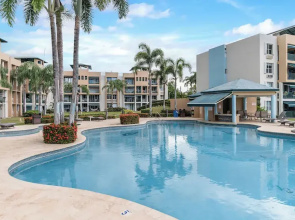 Tropical Escape With Pool Tennis Cabo Rojo