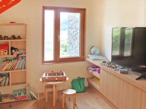 Boyes Holiday Retreat