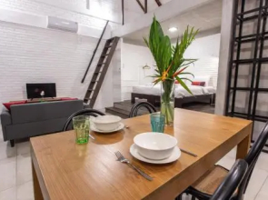 Balian Surf Villas