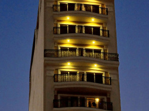 Begonia Nha Trang Hotel