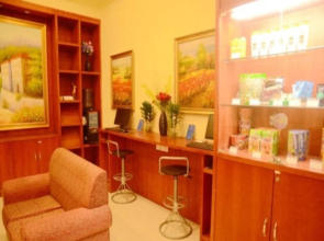 HanTing Hotel (Changzhou Changhong Road Subway Station)