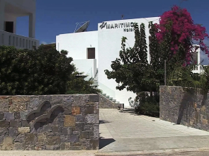 Maritimo Beach Hotel