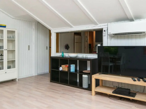 6 Person Holiday Home in Oksbøl