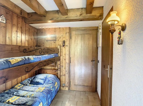 Appartement Combloux, 1 pièce, 5 personnes - FR-1-560-19