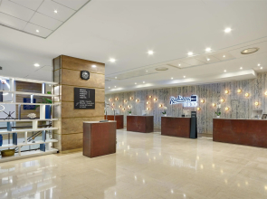Radisson Blu Hotel, Nice