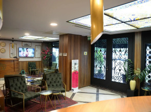 Perante Hotel Şişli