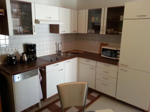 Ferienwohnungen zum Kreideblick